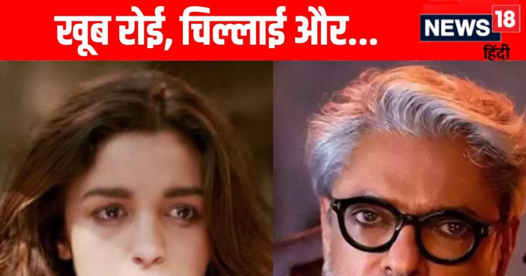 When ‘Inshallah’ was canned, Alia Bhatt was broken, locked in the room, cried a lot, Sanjay Leela Bhansali told the story