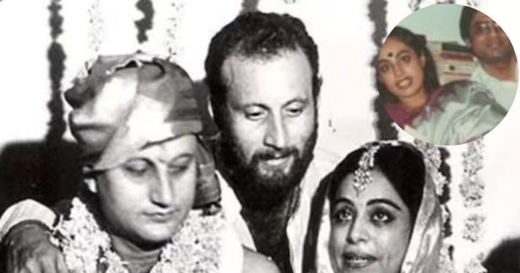 Who was Kirron Kher’s first husband? The actress’s relationship broke within 6 years, how Anupam came close to the married actress