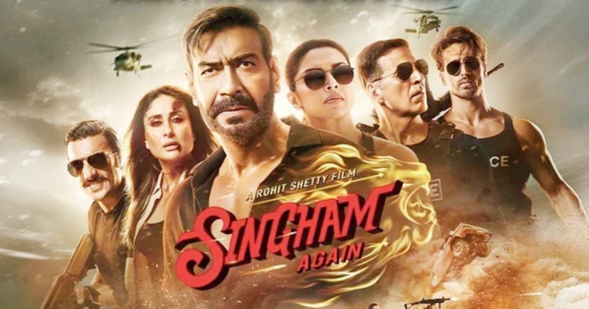 ‘Raavan Dahan’ will be special in Delhi with the team of ‘Singham Again’, Rohit Shetty will join Ajay Devgan and Kareena.