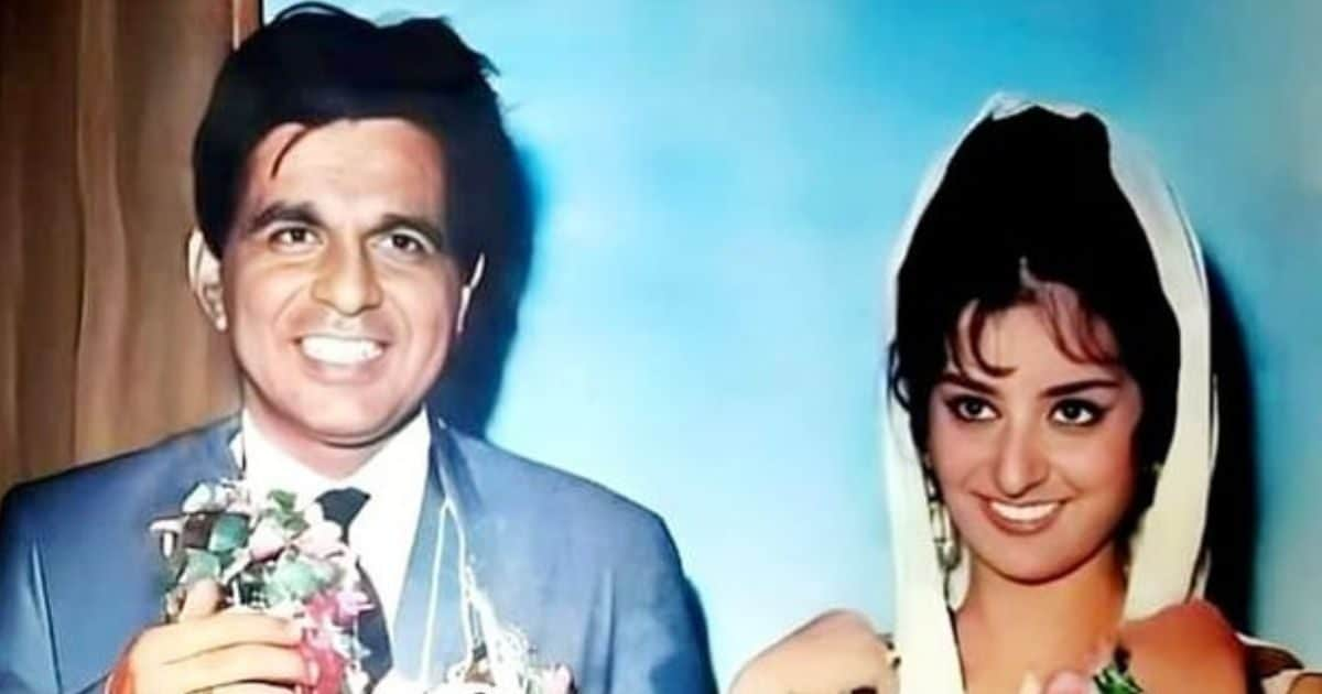 When Dilip Kumar cheated Saira Banu, married a fan secretly, conspiracy exposed, had to apologize