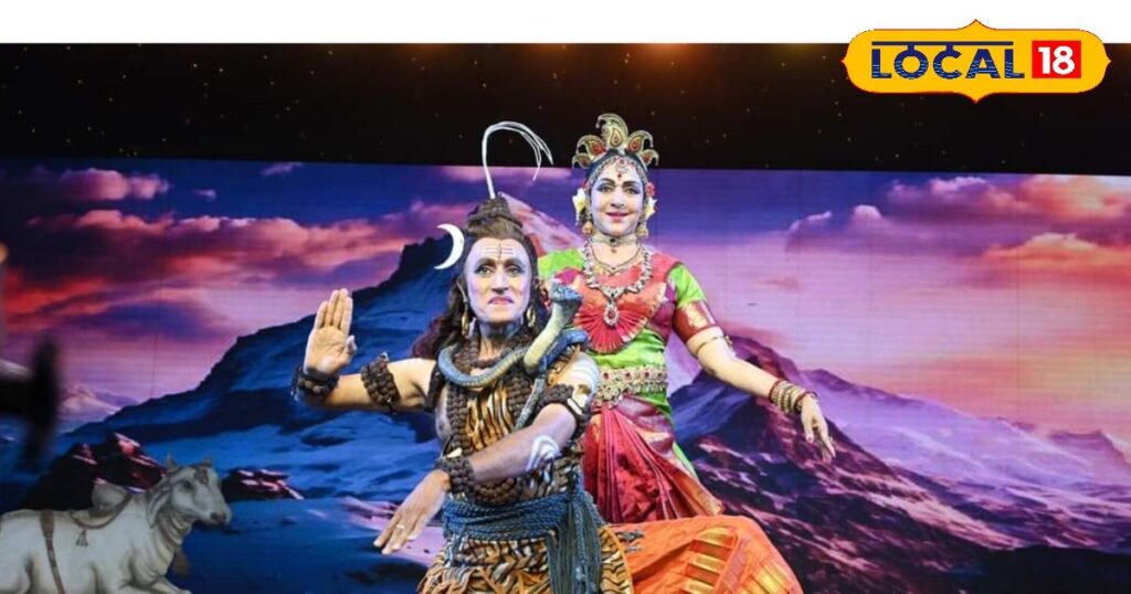 Hema Malini Dance Video: Hema Malini gave a spectacular performance as Goddess Durga, people went crazy after seeing it, said – ‘This is our heritage’