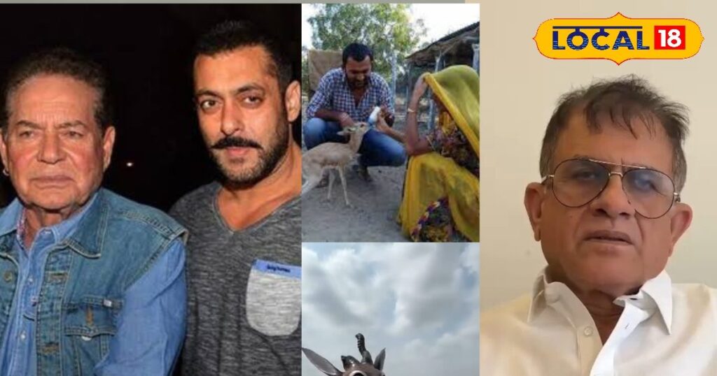 Salman is innocent, what are the witnesses, the court is also a liar…Bishnoi community’s counterattack on Salim Khan’s statement.