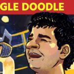 Sung his first hit song in 1996, died in a live event, Google made a doodle of the singer who ruled Bollywood for 26 years