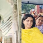 Kangana Ranaut on family vacation, enjoyed Kachori with a sip of tea in Udaipur