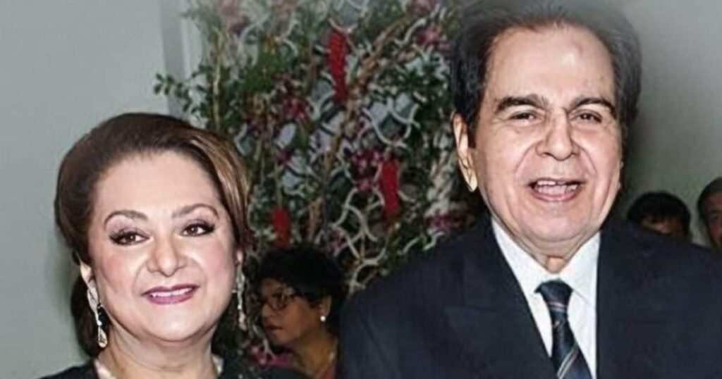 ‘There was no time even to get the wedding card printed’ Saira Banu narrated the story of her marriage with Dilip Kumar, shared photos