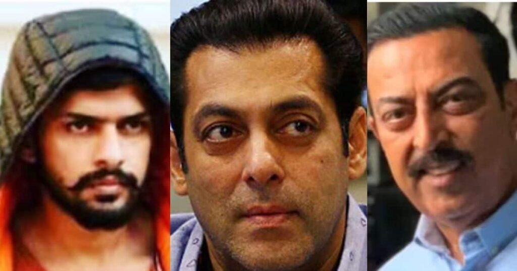 After Lawrence Bishnoi’s threat, 4 stars reacted to Salman Khan, Vindu Dara Singh got angry