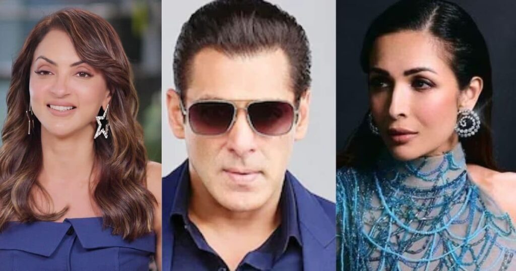 When Malaika Arora met Salman Khan after breakup with Arjun Kapoor, Seema Sajdeh’s reaction was – ‘If trouble comes…’