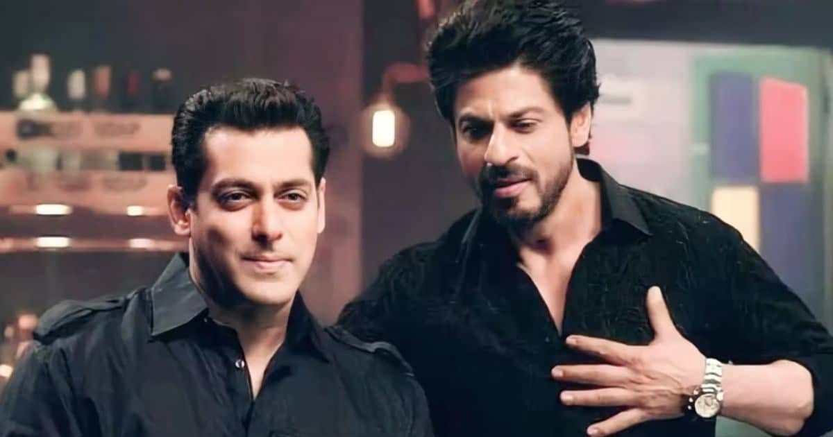 When Salman Khan was sad after the fight with Shahrukh Khan, Bhaijaan’s pain spilled out – ‘I always told him…’