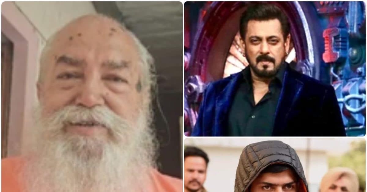 If Salman Khan apologizes to Lawrence Bishnoi… Now Ramanand Maharaj gives this advice to Bollywood actor