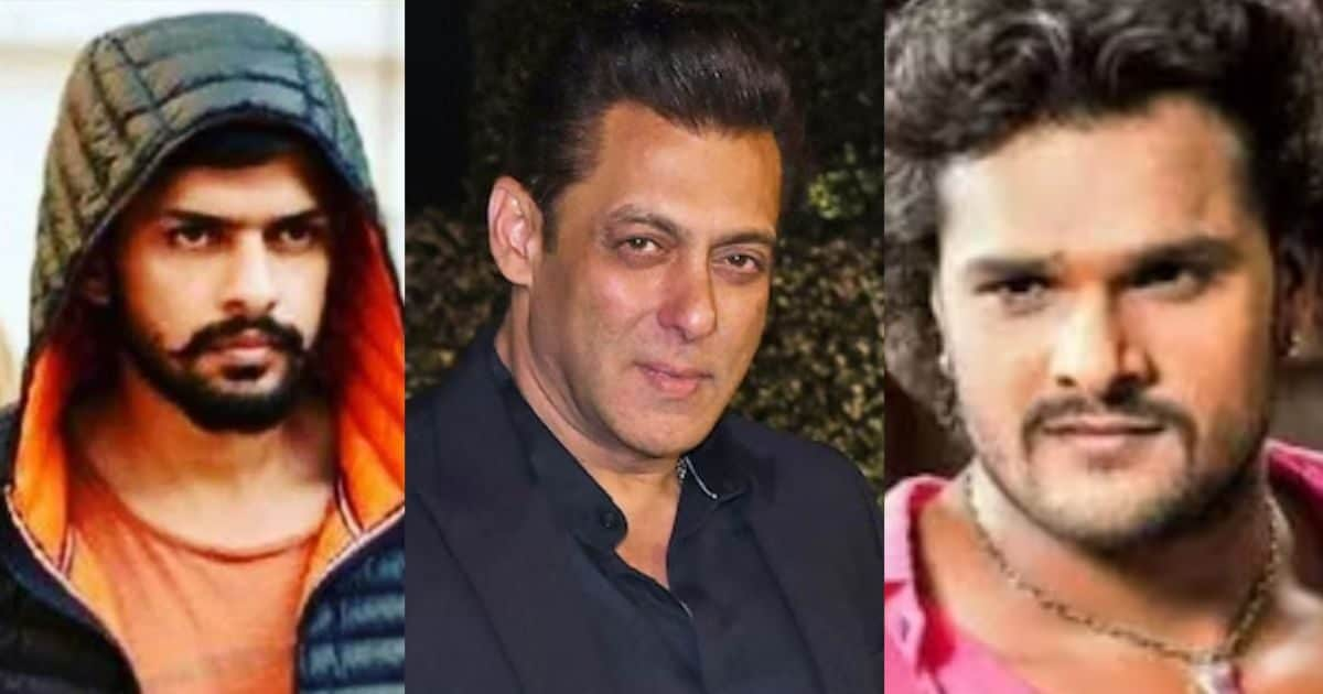 After Lawrence Bishnoi’s threat, Khesali Lal Yaad reacted on Salman Khan – ‘It is not a small thing…’