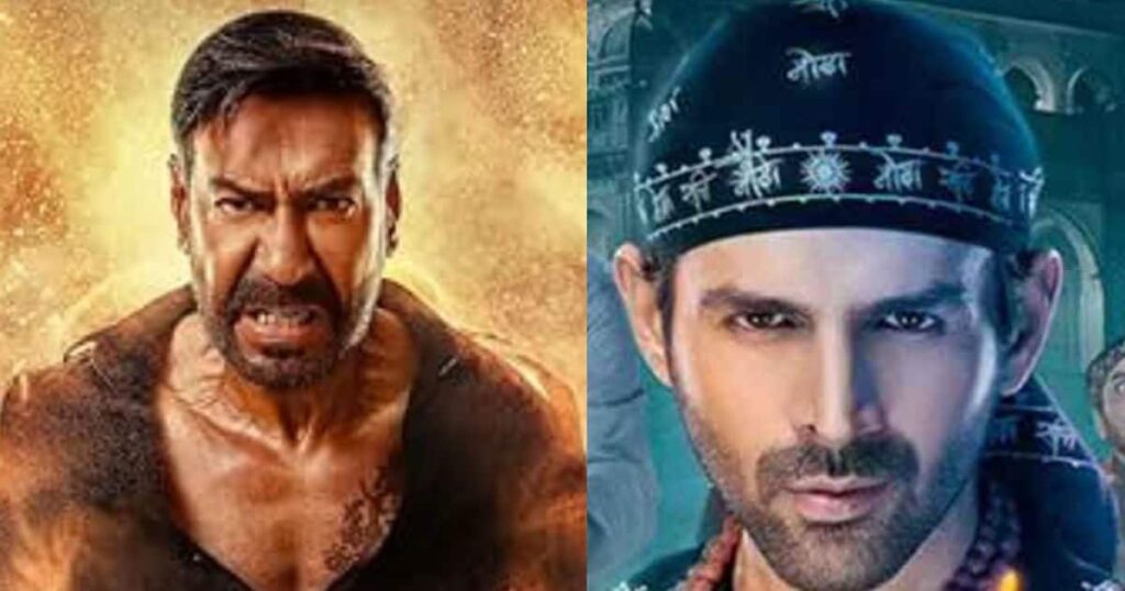 ‘Singham Again’ banned, differences with ‘Bhool Bhulaiyaa 3’, Saudi Arabia angry with both the films