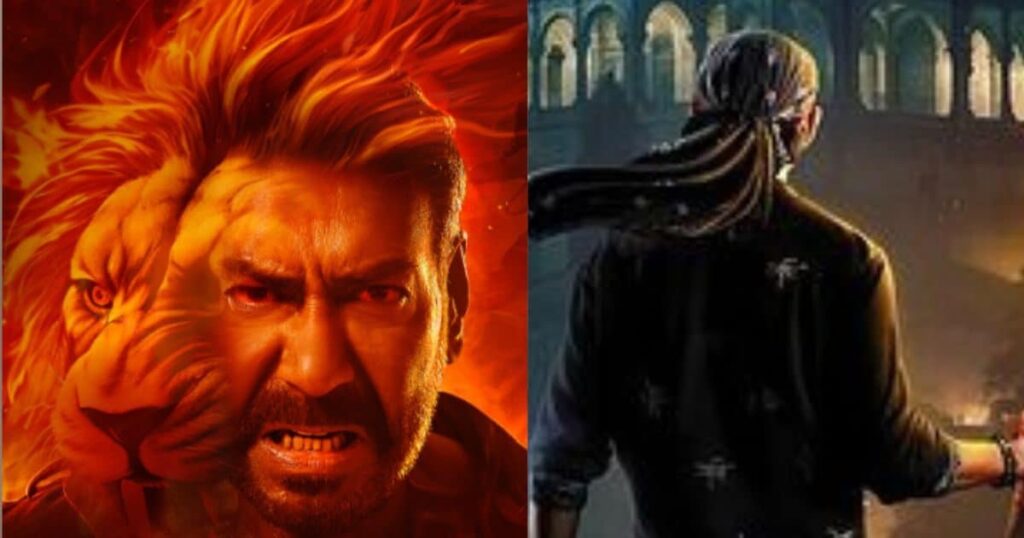 There will be a double blast at the box office on Diwali, ‘Singham’ will clash with ‘Rooh Baba’