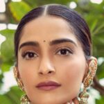 Sonam Kapoor dressed up for Karva Chauth, but did not keep fast for husband Anand, told what she likes, post goes viral