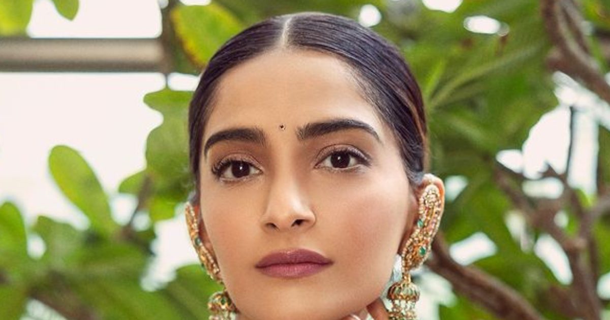 Sonam Kapoor dressed up for Karva Chauth, but did not keep fast for husband Anand, told what she likes, post goes viral