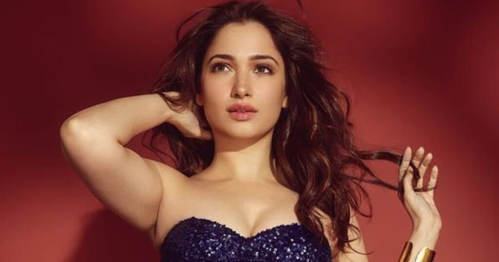 Tamannaah Bhatia’s troubles increased, ED interrogated the actress, know in which case her name came up