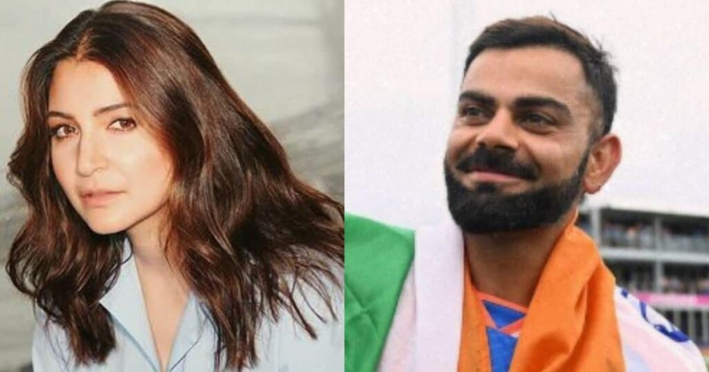 When Virat Kohli cried bitterly in front of Anushka Sharma, remembered the special moment – ‘After making 100, I loudly…’