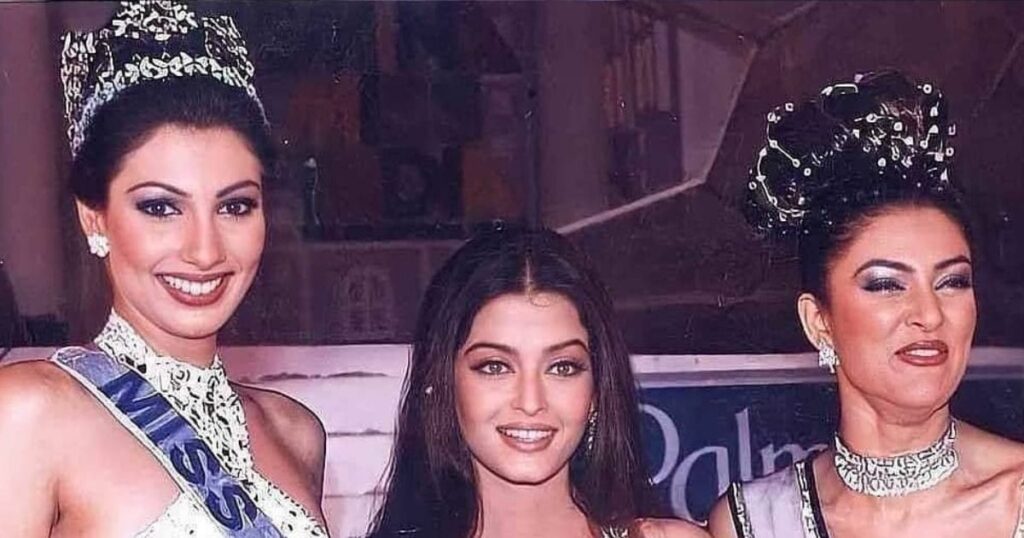 India’s former Miss World, who worked in a C grade movie, made disgusting allegations against her husband, made a comeback with HIT after 9 years