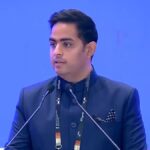 India Mobile Congress 2024 Akash Ambani Said Indian data should remain in Indian data centers