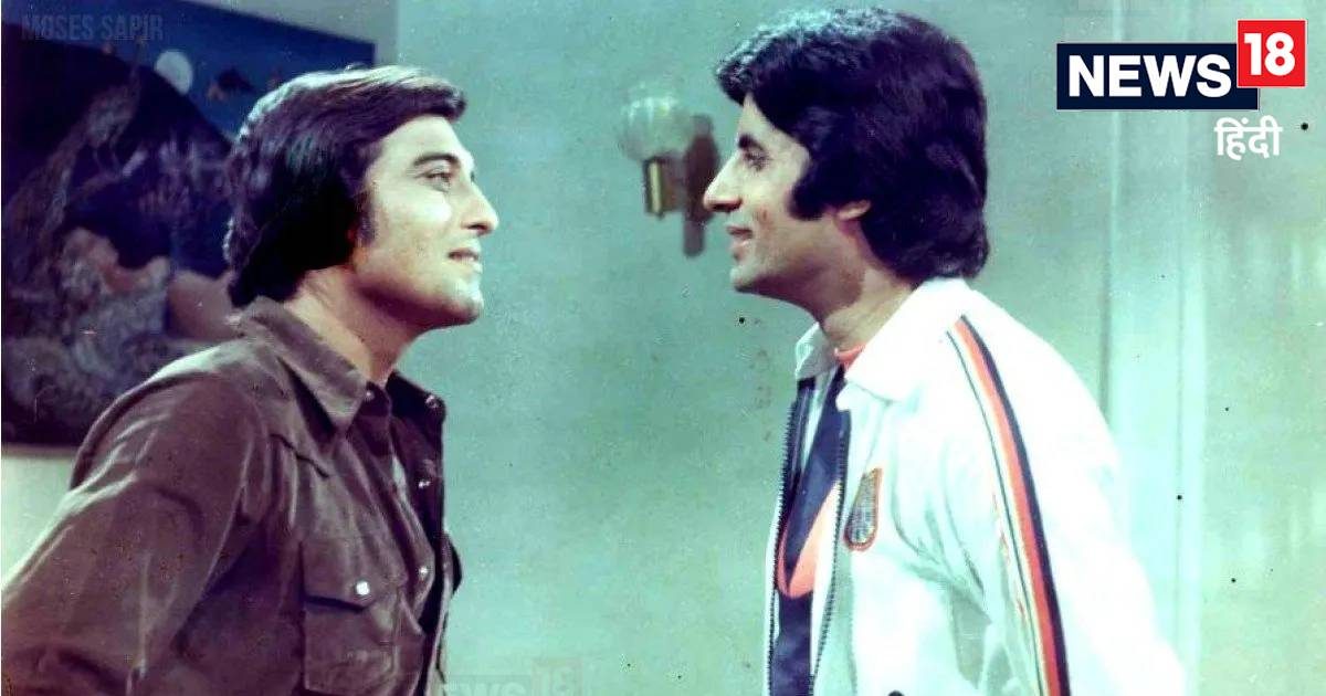 Sometimes rejected because of voice, long legs broke Air Force’s dream, Shashi Kapoor made ‘Shahenshah’