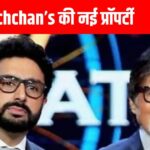 Here there are reports of discord in the Bachchan family, on the other hand Amitabh-Abhishek made huge investments, bought 10 flats instead of 1-2