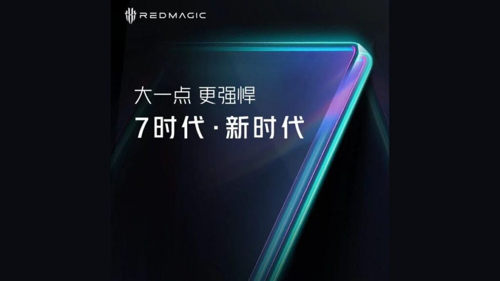 Nubia Red Magic 10 Pro gets 3C certification launching in November