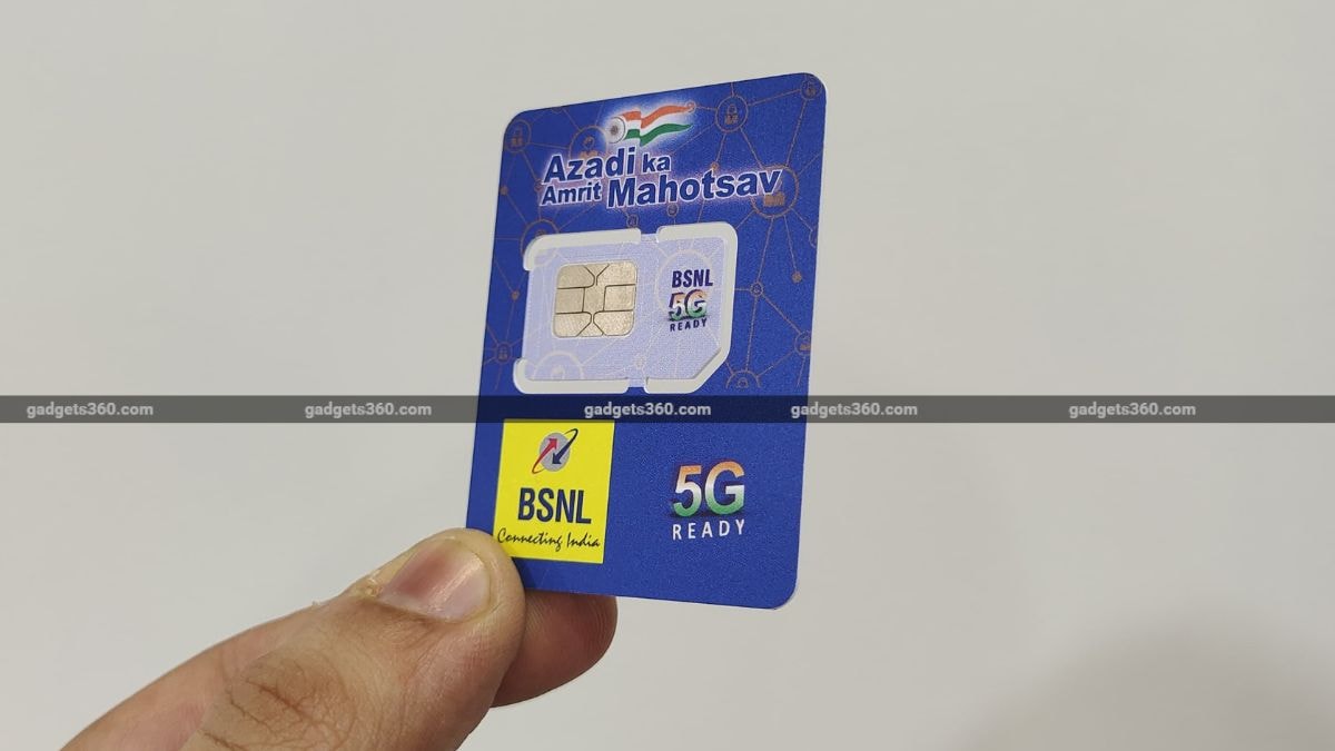 BSNL 5G Ready sim price rs 250 daily 2gb data unlimited call at imc 2024