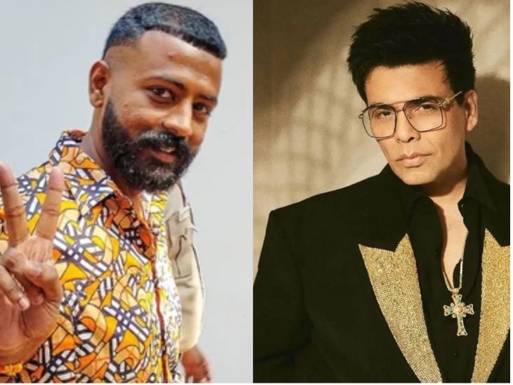 Thug Sukesh wrote a letter to Karan Johar. Thug Sukesh wrote letter to Karan Johar: Wants to buy stake in Dharma Productions for Jacqueline; Denied the allegations against him