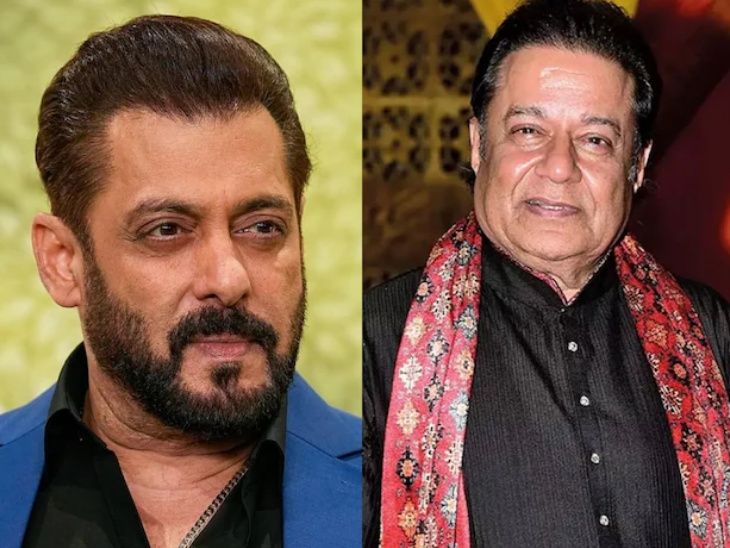 Anup Jota said- Salman should go to Bishnoi temple and apologize. Anup Jalota said – Salman should go to Bishnoi temple and apologize: Said – even if he has not killed the black buck, it is necessary for the safety of the family.