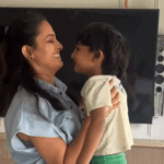 TV actress Anita Hasanandani’s pain spilled out | TV actress Anita Hassanandani’s pain spills out: She said, it is difficult to balance between motherhood and work, it feels bad to leave the child at home.