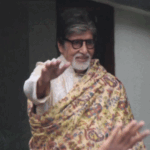 Amitabh Bachchan turns 82, met fans outside jalsa for celebration. Amitabh Bachchan turns 82: Big B comes to meet fans outside Jalsa, fans have gathered outside the bungalow with flowers and cakes since midnight