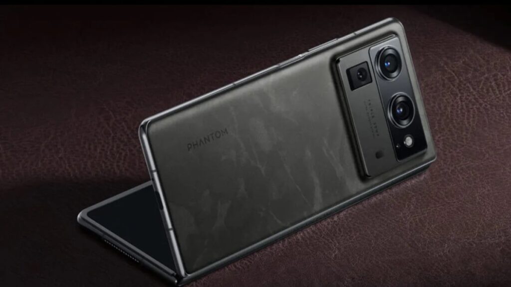 Tecno Phantom V Fold 2 Soon to be officially launched in India