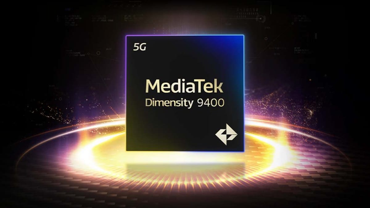 MediaTek Dimensity 9400 Launched with New Features Capabilities Compete Snapdragon Apple A18