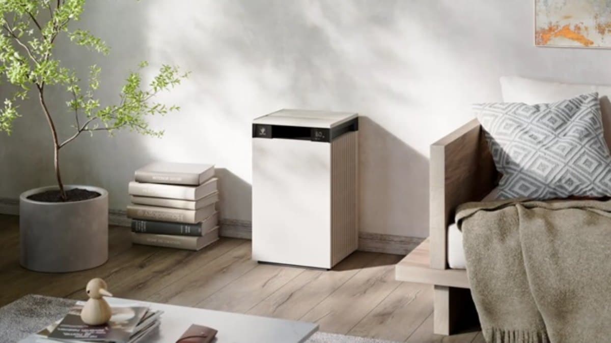 SHARP PureFit Air Purifiers Price in India Starting Rs 19990 Semi Automatic Washing Machines Refrigerators Launched Specifications Details