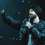 Rapper Badshah and Pakistani Actress Hania Amir jones Diljit Dosanjh in London concert | Diljit Dosanjh called Pakistani actress Hania on stage: Danced together, Badshah came to perform together in London concert