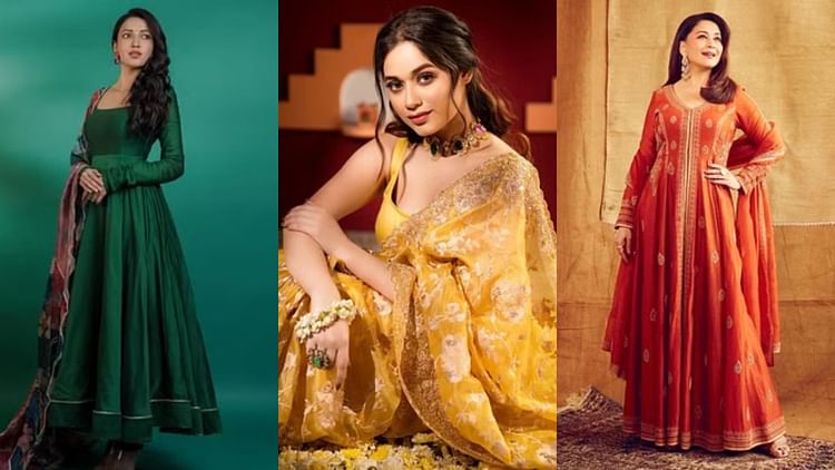 Fashion Tips: Spread your charm by wearing clothes of these colors from Dhanteras to Bhai Dooj, your look will look simple.