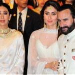 Saif Ali Khan is jealous of Karisma Kapoor reveals Kareena Kapoor Saif Ali Khan is jealous of Karisma Kapoor: Kareena revealed in Kapil Sharma show, sister had a celebrity crush on Salman Khan.