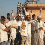 Bishnoi community burnt effigies of Salman Khan and Salim Khan. Bishnoi community burnt the effigy of Salman Khan-Salim Khan: Said- if apology is not made then there will be movement against the actor, father’s statement created uproar