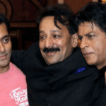 Baba Siddiqui who ended the enmity between Salman and Shahrukh. Baba Siddiqui, who ended the feud between Salman and Shahrukh: He himself used to receive every celeb, big or small, in the Iftar party; Considered Sunil Dutt as a mentor