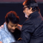 Amitabh Bachchan Chiranjeevi Viral Video; ANR National Awards 2024 | Chiranjeevi touched Amitabh Bachchan’s feet: Big B touched the feet of the actor’s mother, video from ANR award ceremony goes viral