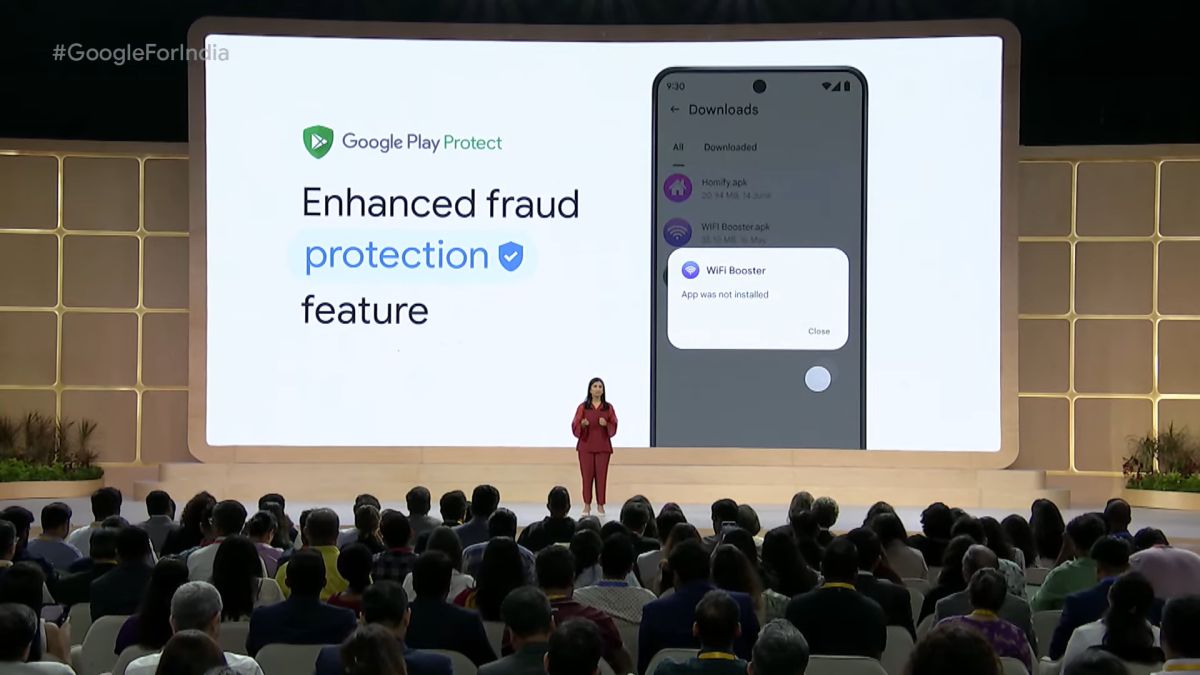 Google for India 2024 Google Pay Personal gold loan Maps real time alert of flood fog