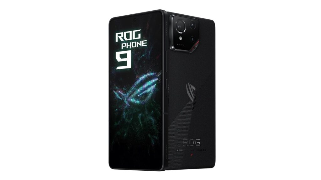 Asus ROG Phone 9 Specifications leaked with Renders