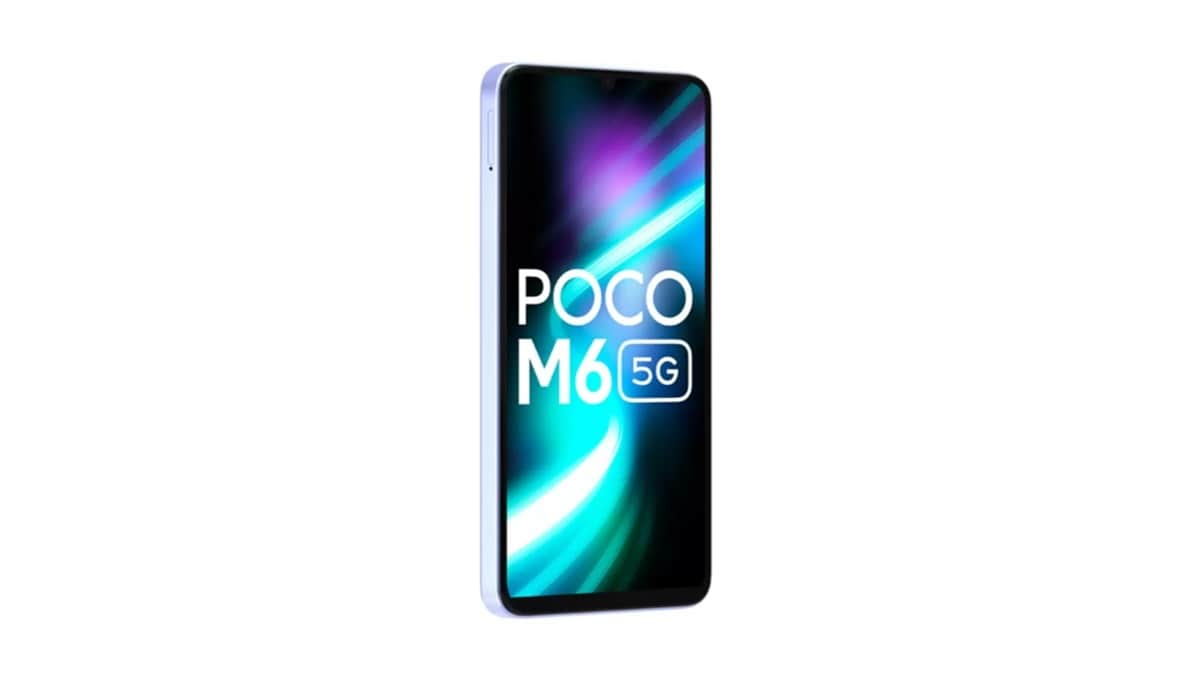 Cheapest 5G Smartphone of India Poco M6 5G Buy Only Rs 7500 Flipkart Big Billion Days Sale