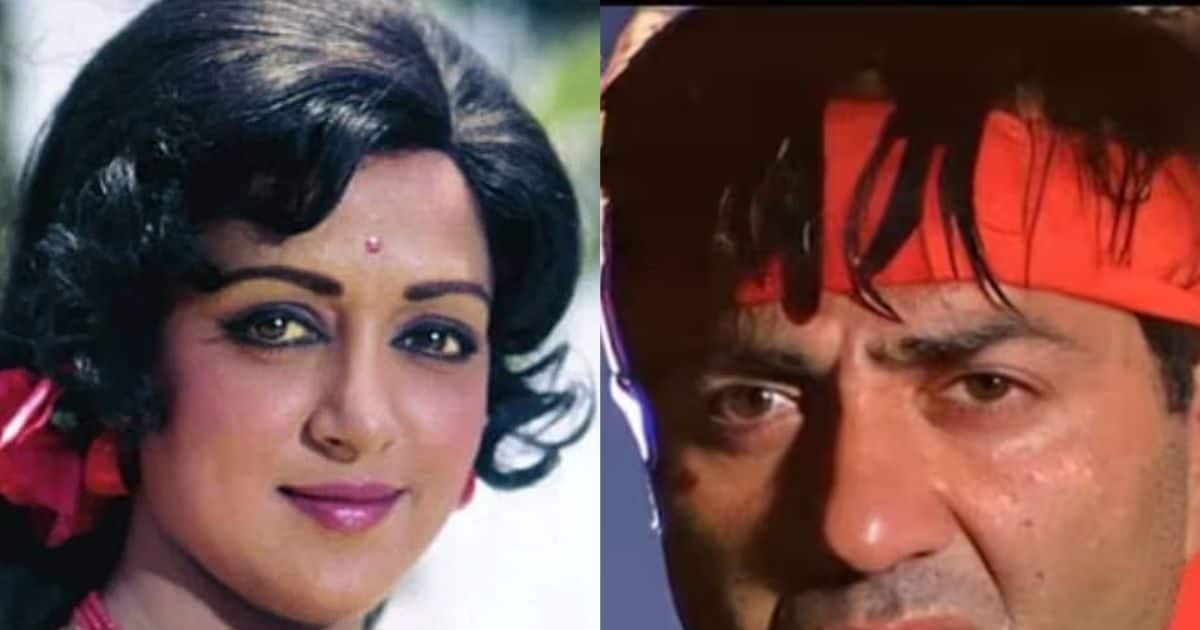 ‘Showed too much interest…’ When Hema Malini was surprised by Sunny Deol’s behavior