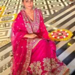 Hina Khan has a beautiful collection of suits