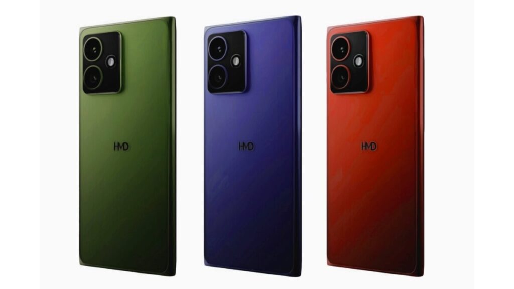 HMD Sage Design Specifications Leaked OLED Display 50MP Front Camera Expected Features Details