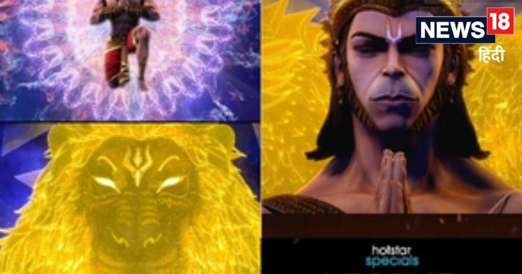 Release date of ‘The Legend of Hanuman 5’ revealed, Panchmukhi avatar will be seen, know when it will be released