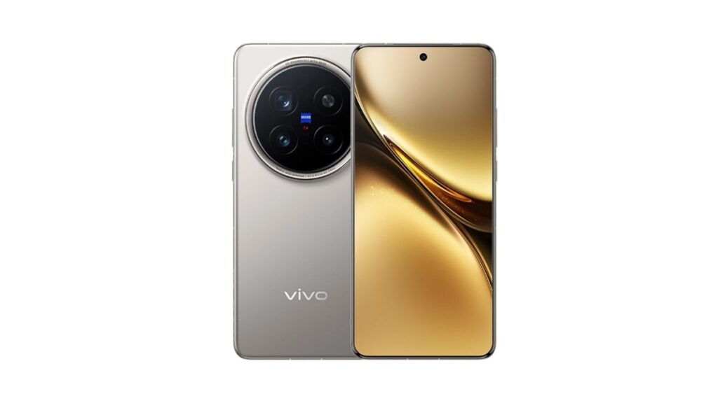 Vivo X200 Series Launched in China with Mediatek Dimensity 9400 Check Price Specs