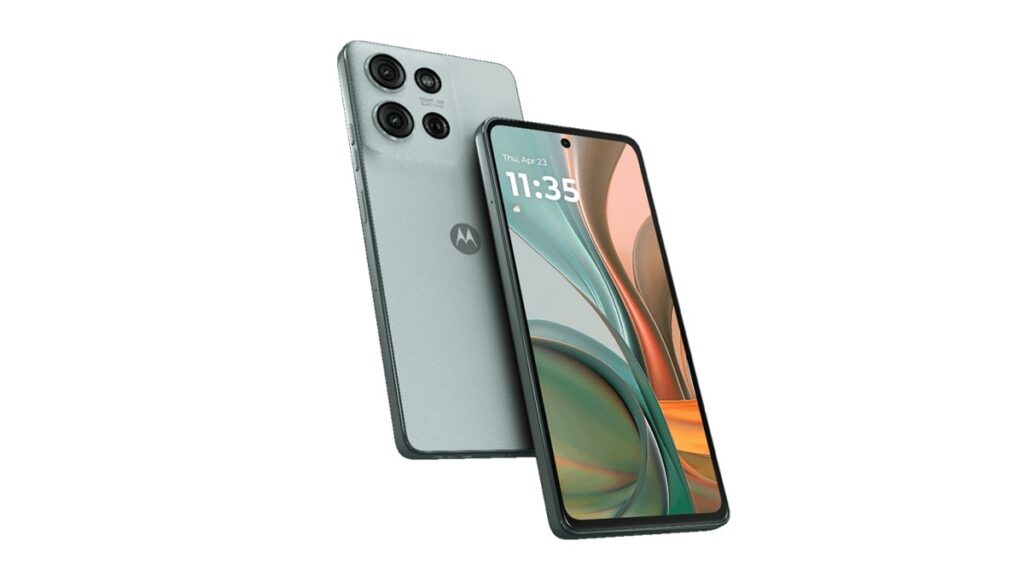 Moto G75 5G with FHD+ 120Hz Display Snapdragon 6 Gen 3 Launched Know Price Specifications