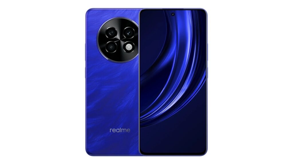 Realme P1 Speed ​​5G Price in India Rs 15999 Launched with 12GB RAM 50MP Camera