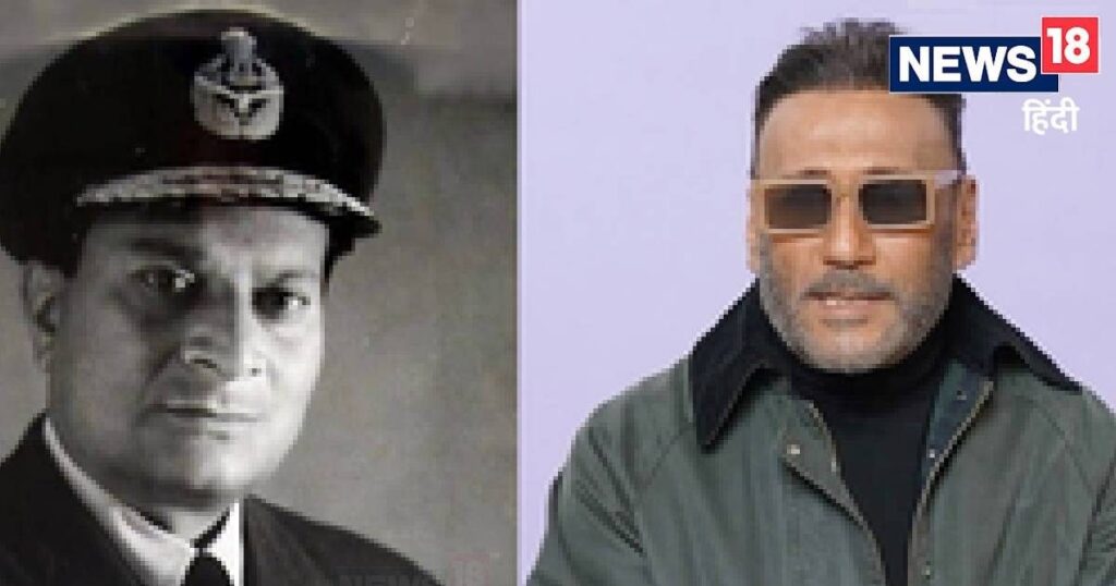 Jackie Shroff pays tribute to his father-in-law and Air Vice Marshal Ranjan Dutt on Air Force Day